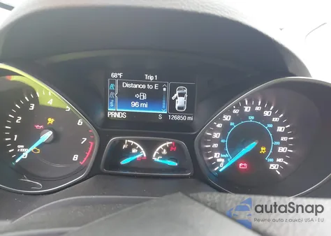 2015 Ford Escape Se z USA, uszkodzony, nr VIN 1FMCU9GX5FUB99018